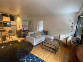 Appartement cosy en centre-ville